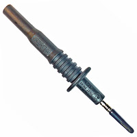 Mueller Electric Co - BU-26106-0 - TEST PROD INS PLUG-ON 20A BLACK