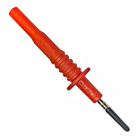 Mueller Electric Co - BU-26106-2 - TEST PROD INS PLUG-ON 20A RED