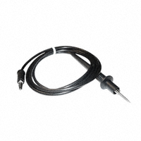 Mueller Electric Co - BU-2641-D-48-0 - TEST LEAD BANANA TO PROBE 48"