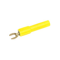 Mueller Electric Co - BU-30211-4 - INSULATED SPADE LUG