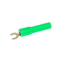 Mueller Electric Co - BU-30211-5 - INSULATED SPADE LUG
