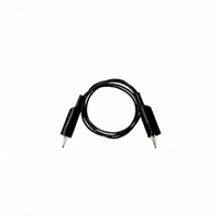 Mueller Electric Co - BU-3030-A-12-0 - CORD ALLI CLIP-ALLI CLIP 12" BLK
