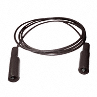 Mueller Electric Co - BU-3131-A-24-0 - CORD ALLI CLIP-ALLI CLIP 24" BLK