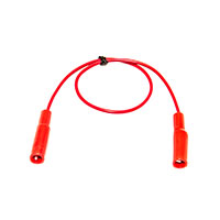 Mueller Electric Co - BU-3131-A-12-2 - TEST LEAD MINI-ALLIGATOR