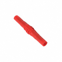 Mueller Electric Co - BU-32601-2 - COUPLER BANANA INS 1000V 15A RED