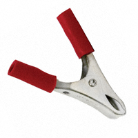Mueller Electric Co - BU-40A-2 - CLIP PLIER MICRO STEEL 15A RED