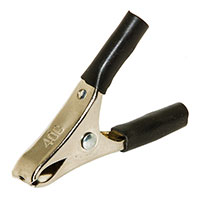 Mueller Electric Co - BU-40C-0 - BATTERY CLIP W/INSULATORS