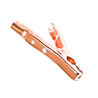 Mueller Electric Co - BU-41APN - BATTERY CLIP W/INSULATORS