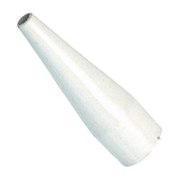 Mueller Electric Co - BU-49-9 - INSULATOR AUTO ANALYZER PVC WHT