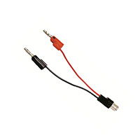 Mueller Electric Co - BU-5220-A-4-0 - PLUG BANANA