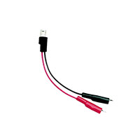 Mueller Electric Co - BU-5231-A-4-0 - CLIP MINI-ALLIGATOR