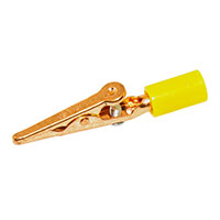 Mueller Electric Co - BU-60CHS-4 - CLIP ALLIGATOR