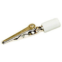 Mueller Electric Co - BU-60H-9 - CLIP ALLIGATOR