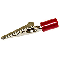 Mueller Electric Co - BU-60HPR-2 - CLIP STEEL 10A RED PHONE TIP