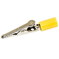 Mueller Electric Co - BU-60HPR-4 - CLIP ALLIGATOR