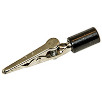 Mueller Electric Co - BU-60HS-0 - GATOR CLIP STEEL INSULATED 10A