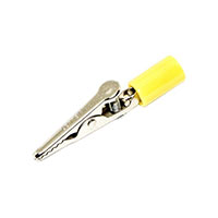 Mueller Electric Co - BU-60HS-4 - GATOR CLIP STEEL INSULATED 10A