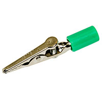 Mueller Electric Co - BU-60HS-5 - GATOR CLIP STEEL INSULATED 10A