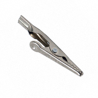 Mueller Electric Co - BU-60PR2 - CLIP ALLIGATOR STEEL 10A