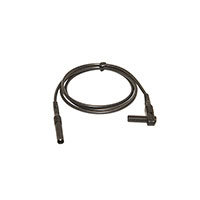 Mueller Electric Co - BU-6162-M-24-0 - TEST LEAD BANANA TO BANANA 24"