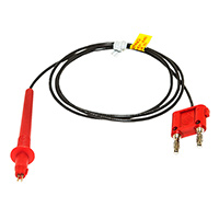 Mueller Electric Co - BU-7042-F-48-2 - TEST LEAD BANANA TO PROBE 48"