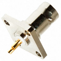 Mueller Electric Co - BU-P2451 - CONN BNC JACK STR 50 OHM SOLDER