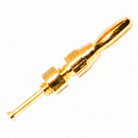 Mueller Electric Co - BU-P3276 - MINI BANANA PLUG .234-40 10PK