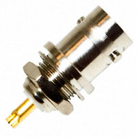 Mueller Electric Co - BU-P4160 - CONN BNC RCPT STR 50 OHM SOLDER