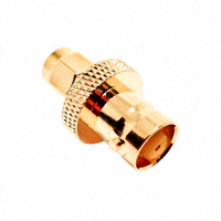 Mueller Electric Co - BU-P4290 - CONN ADAPT BNC JACK TO SMA PLUG