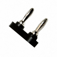 Mueller Electric Co - BU-P5145 - DUAL BANANA SHORTING BAR