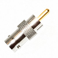 Mueller Electric Co - BU-P5319 - ADAP BNC F TO PHONO PLUG