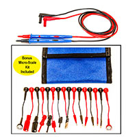 Mueller Electric Co - BU-P5519A - TEST LEAD BANANA TO PROBE 47.2"