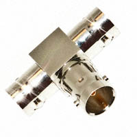 Mueller Electric Co - BU-P6738 - CONN ADAPT JACK-JACK BNC 75 OHM