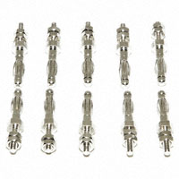 Mueller Electric Co - BU-P72918 - THREAD BANANA PLUG 10PK