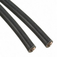 Mueller Electric Co - WI-M-8-10-0 - COOLFLEX50 TEST WIRE BLK 10'