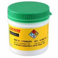 Multicore - 1769646 - SOLDER PASTE HF 212 - 500GRAM JA