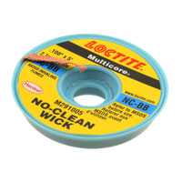 Multicore - 291005 - NO-CLEAN DESOLDER WICK 5'X0.1"