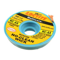 Multicore - 342601 - NO-CLEAN DESOLDER WICK 5'X0.06"