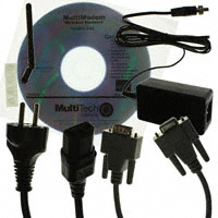 Multi-Tech Systems Inc. - AK-F1-EU - KIT ACCY F1 SERIAL EUROPE CORD