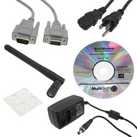 Multi-Tech Systems Inc. - AK-F1-NAM - KIT ACCY F1 SERIAL US CORD