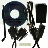 Multi-Tech Systems Inc. - AK-QB-NAM - KIT ACCY SERIAL US CORD