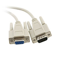 Multi-Tech Systems Inc. - CA9-9-D - CABLE DE9M-DE9F 6'