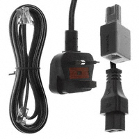 Multi-Tech Systems Inc. - LK-ZBA-GB/IE - KIT PWR/TELCO UK/IRELAND