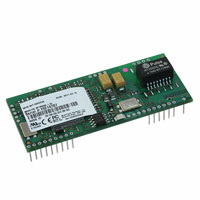 Multi-Tech Systems Inc. - MT100SEM-L - DEVICE SERVER EMBEDDED 3.3V