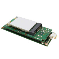 Multi-Tech Systems Inc. - MT100UCC-EV2-N2-SP - RF TXRX MODULE CELLULAR U.FL ANT