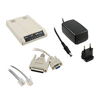 Multi-Tech Systems Inc. - MT9234ZBA-EU - MODEM V.92 DATA/FAX WORLD BUNDLE