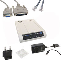 Multi-Tech Systems Inc. - MT9234ZBA-V-EU - MODEM V.92 DATA/FAX/VOICE WORLD