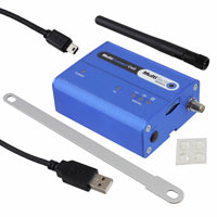 Multi-Tech Systems Inc. - MTC-G3-B08-KIT - MODEM GPRS QUAD GLOBAL USB INTFC