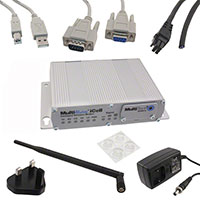 Multi-Tech Systems Inc. - MTCMR-E1-GB/IE - MODEM CELLULAR QUAD E-GPRS