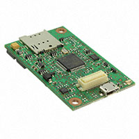 Multi-Tech Systems Inc. - MTQ-H5-B01-SP - RF TXRX MODULE CELLULAR U.FL ANT